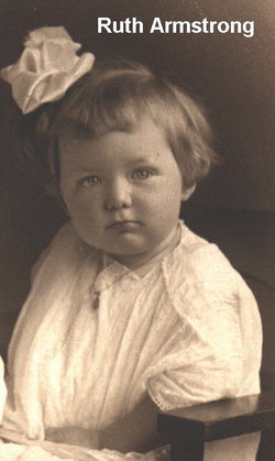 Ruth Edith Armstrong 