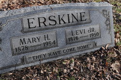 Levi Erskine Jr.