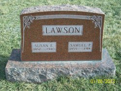 Susan Emma <I>Burns</I> Lawson 