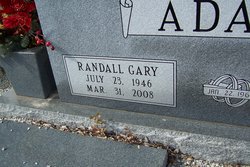 Randall Gary Adams 