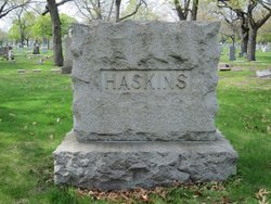 Frank Allen Haskins 