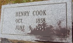 Henry Cook 