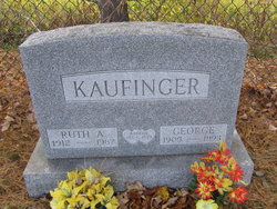 Ruth <I>Aldrich</I> Kaufinger 