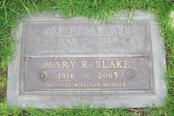Albert W. Blake 