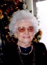 Grace May <I>Summers</I> Yoder 