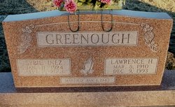 Lawrence Hugh Greenough 