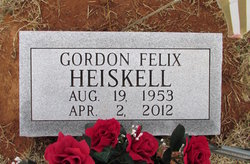 Gordon Felix Heiskell 