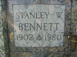 Stanley W Bennett 