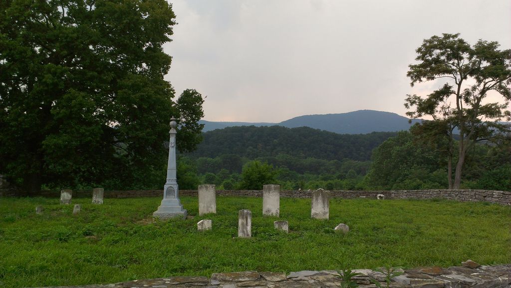 Philip Long Cemetery