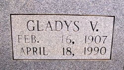 Gladys Vernon <I>Robertson</I> Ashby 