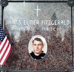 James Elmer Fitzgerald 