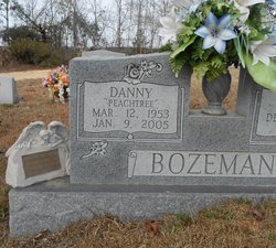 Danny “Peachtree” Bozeman 