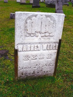 Warren Welch 