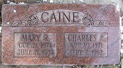 Charles Arthur Caine 