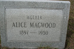 Alice Magwood 