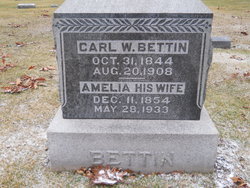 Amelia Bettin 