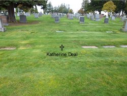 Katherine “Kate” <I>Minnich</I> Deal 