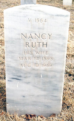 Nancy Ruth <I>Johnson</I> Spurrier 