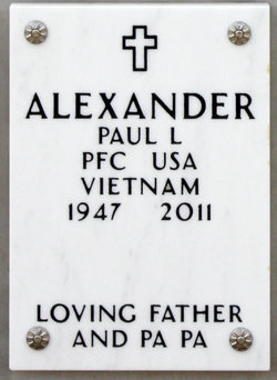 Paul L. Alexander 