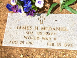 James H. McDaniel 