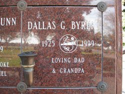Dallas George Byrer 