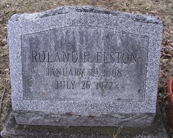 Roland H Elston 