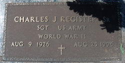 Charles Jenkins Register Sr.