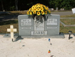 Mary Margaret <I>Carter</I> Darby 