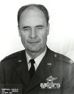 Col Donald F. Kasselman 