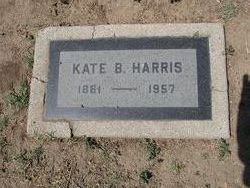 Kate B. Harris 