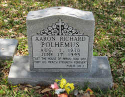 Aaron Richard Polhemus 