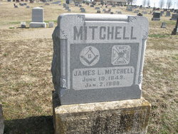 James Lindley Mitchell 