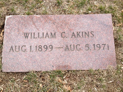 William Charles Akins 