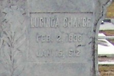 Lucinda <I>Rountree</I> Chance 