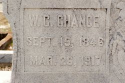 William Crawford Chance 