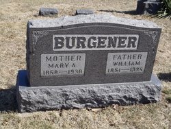 William Burgener 