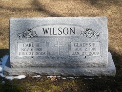 Gladys Ray <I>Diamond</I> Wilson 