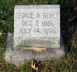 George Henry Alvey 