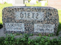 Conrad Dietz 