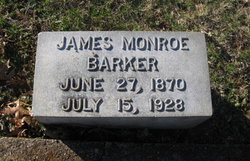 James Monroe Barker II