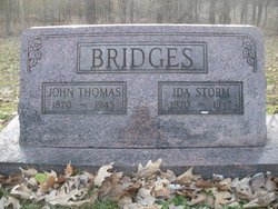 Ida May <I>Storm</I> Bridges 
