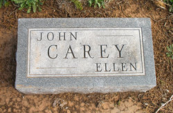Eliza Ellen “Ellen” <I>Munkirs</I> Carey 