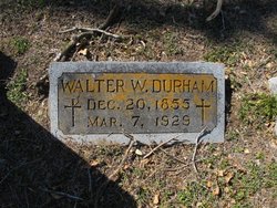 Walter Winn Durham 