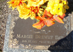 Margie Marie <I>Drewry</I> Day 