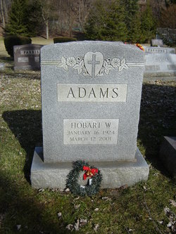 Hobart Warren Adams 