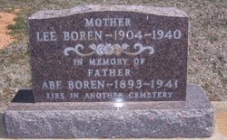 Abe Boren 