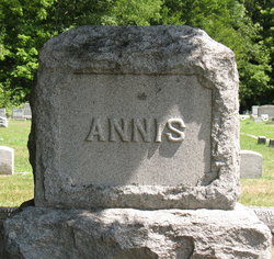 Alanson Benjamin Annis 