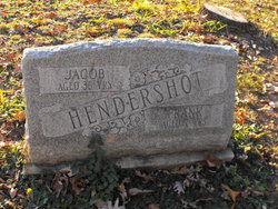 Jacob Alfred Hendershot 