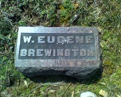 Wesley Eugene Brewington 