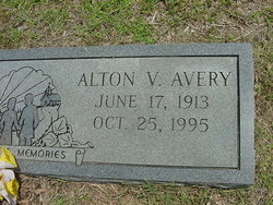 Alton Vance Avery 